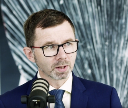 Jsem jako depo ve Formuli. Neřídím, ale předpovídám, co se stane a jak se připravit