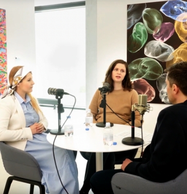  Inspirujeme klienty i veřejnost ke sběratelství umění